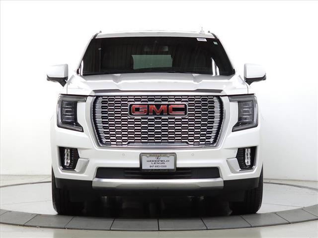used 2023 GMC Yukon car, priced at $59,995
