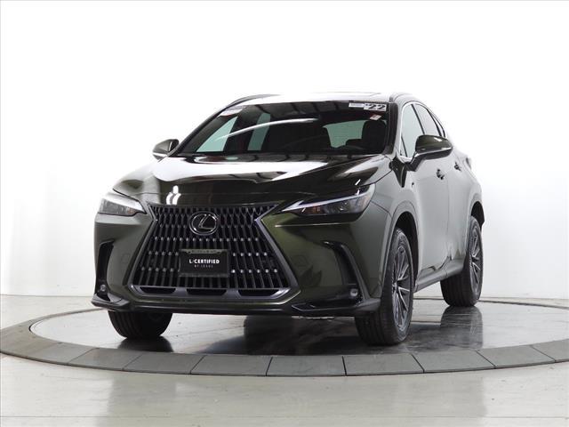 used 2022 Lexus NX 250 car, priced at $39,995