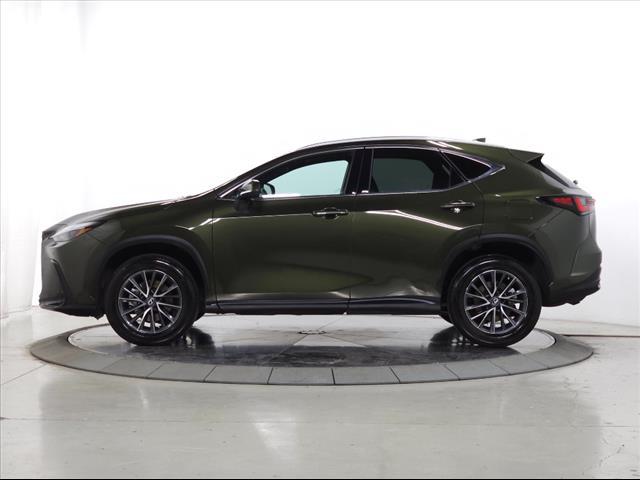 used 2022 Lexus NX 250 car, priced at $39,995