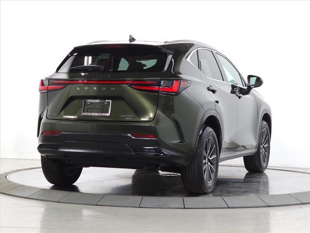 used 2022 Lexus NX 250 car, priced at $39,995