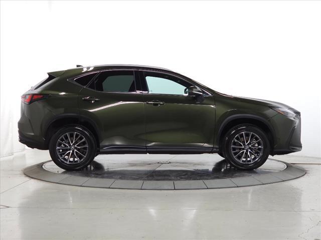 used 2022 Lexus NX 250 car, priced at $39,995