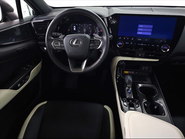 used 2022 Lexus NX 250 car, priced at $39,995