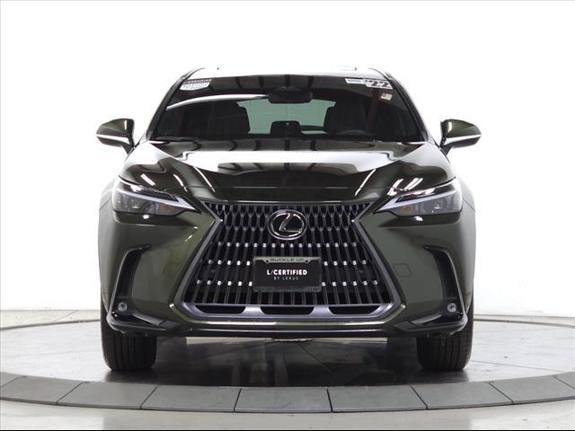 used 2022 Lexus NX 250 car, priced at $39,995