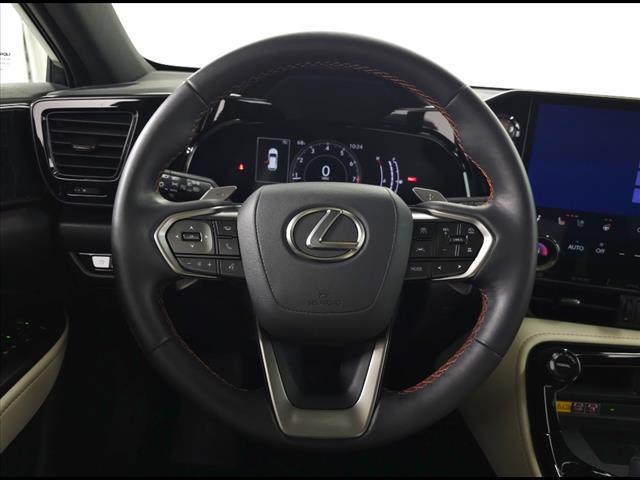 used 2022 Lexus NX 250 car, priced at $39,995