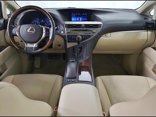 used 2015 Lexus RX 350 car, priced at $14,995