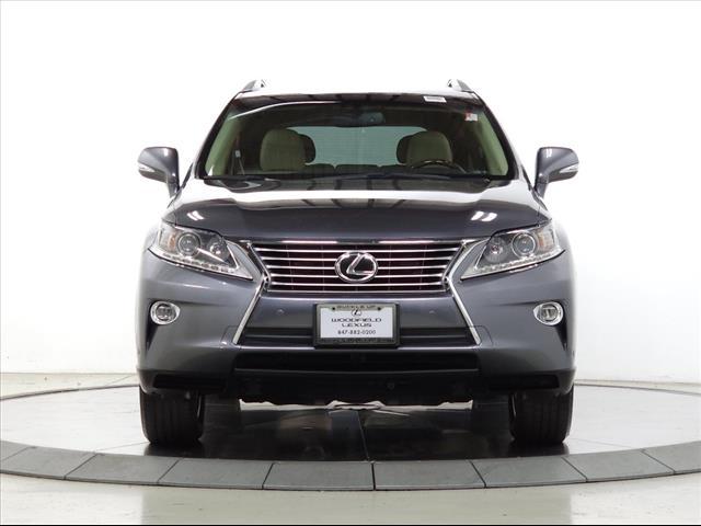 used 2015 Lexus RX 350 car, priced at $14,995