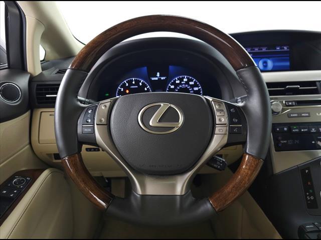 used 2015 Lexus RX 350 car, priced at $14,995