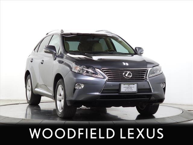 used 2015 Lexus RX 350 car, priced at $14,995
