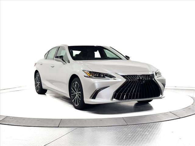 new 2025 Lexus ES 350 car, priced at $47,144