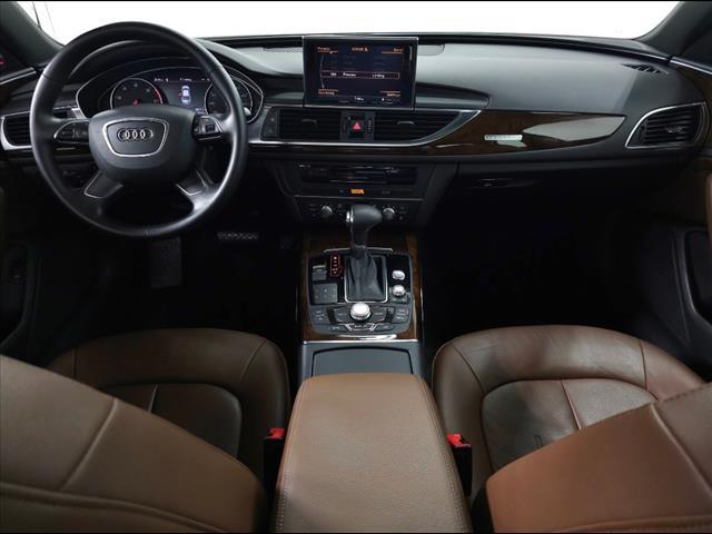 used 2014 Audi A6 car, priced at $13,495