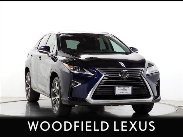used 2019 Lexus RX 350 car, priced at $31,995