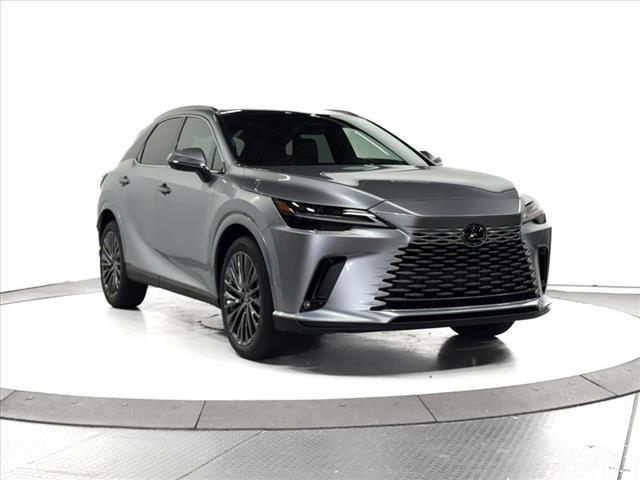 new 2025 Lexus RX 350 car, priced at $64,515
