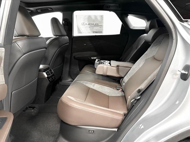 new 2025 Lexus RX 350 car, priced at $64,515