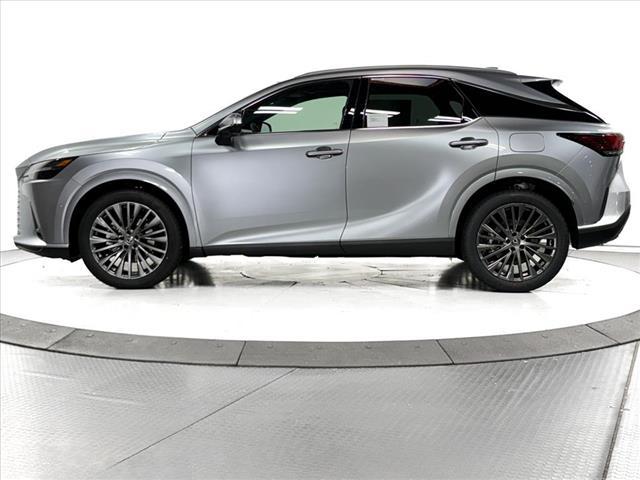 new 2025 Lexus RX 350 car, priced at $64,515