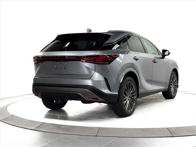 new 2025 Lexus RX 350 car, priced at $64,515