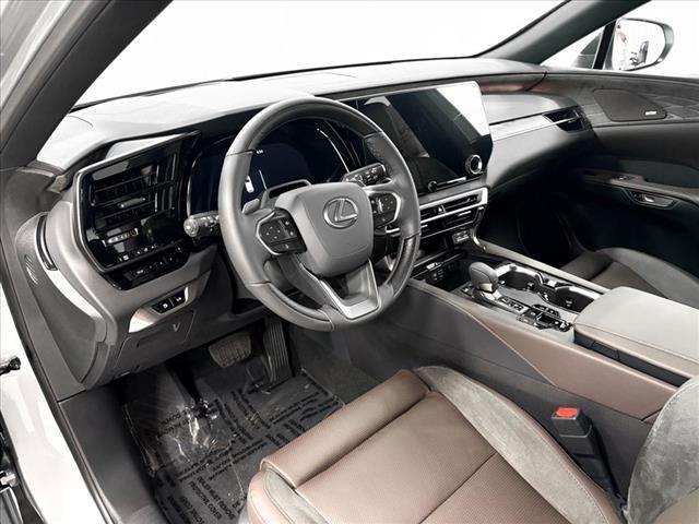 new 2025 Lexus RX 350 car, priced at $64,515