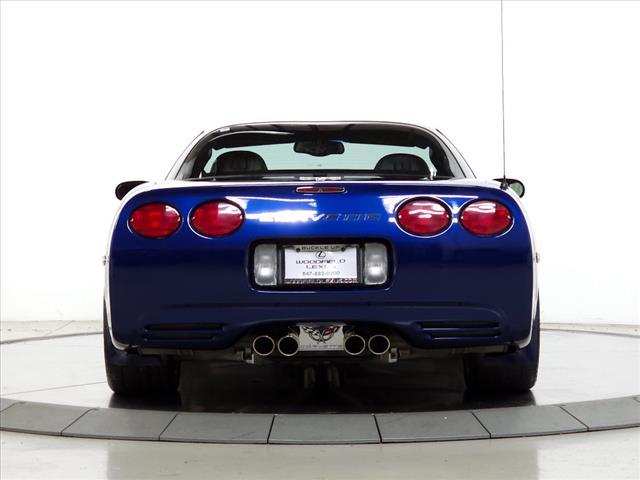 used 2004 Chevrolet Corvette car, priced at $39,995