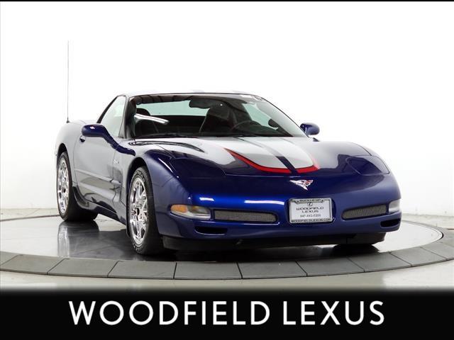 used 2004 Chevrolet Corvette car, priced at $39,995