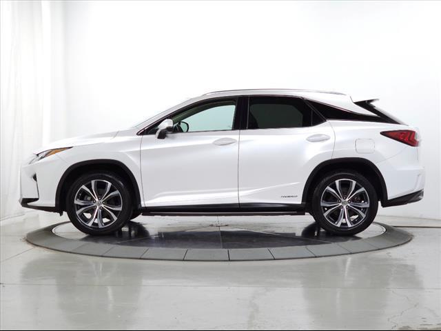 used 2016 Lexus RX 450h car, priced at $34,995