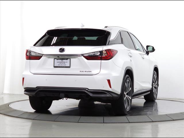 used 2016 Lexus RX 450h car, priced at $34,995