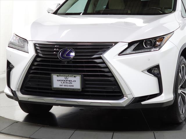 used 2016 Lexus RX 450h car, priced at $34,995