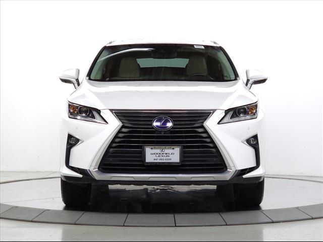 used 2016 Lexus RX 450h car, priced at $34,995