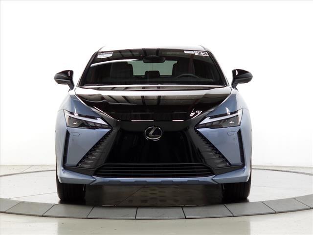 used 2023 Lexus RZ 450e car, priced at $43,995