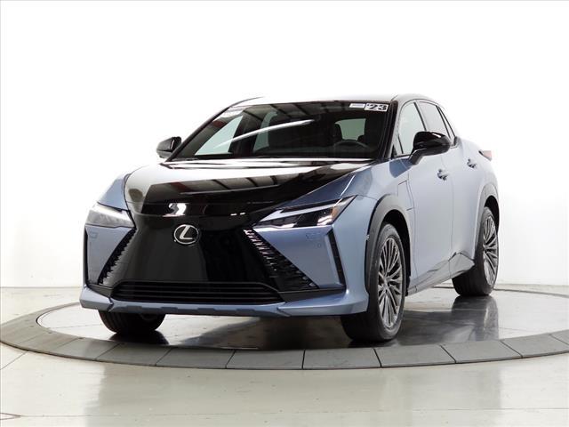 used 2023 Lexus RZ 450e car, priced at $43,995