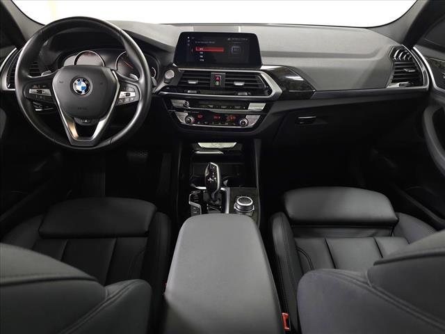 used 2020 BMW X3 car, priced at $24,995