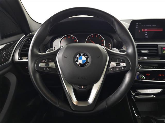 used 2020 BMW X3 car, priced at $24,995