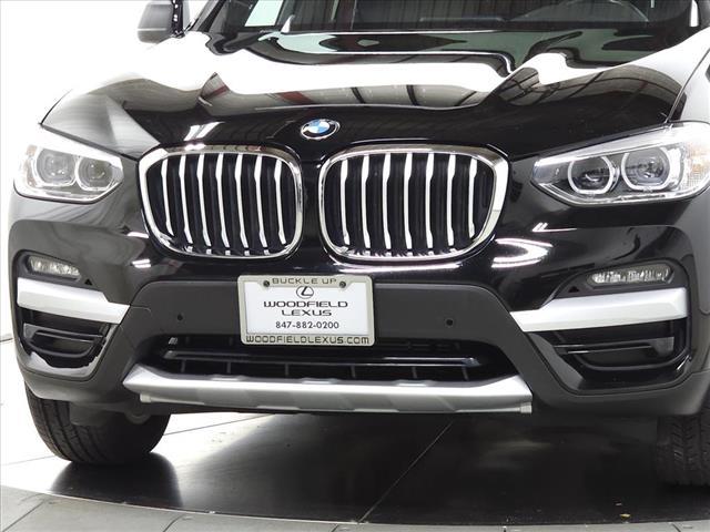used 2020 BMW X3 car, priced at $24,995