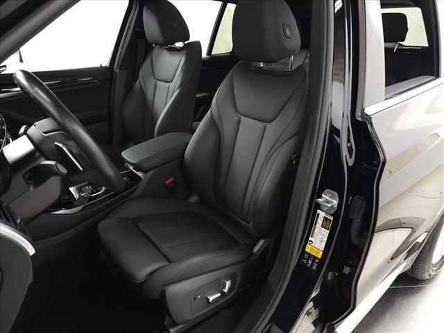 used 2020 BMW X3 car, priced at $24,995