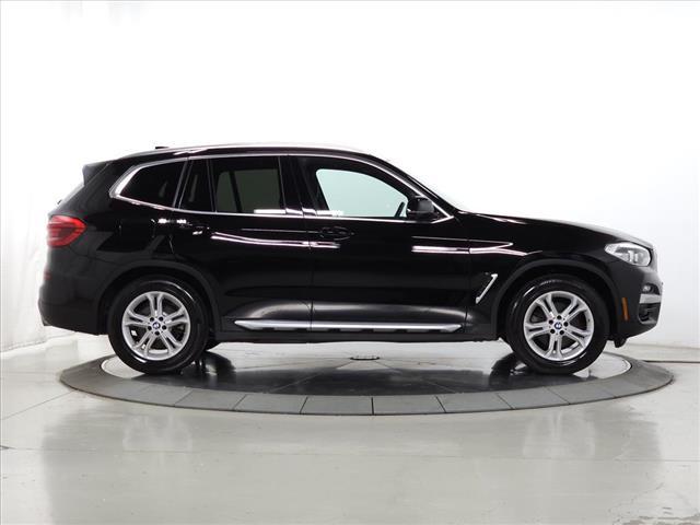 used 2020 BMW X3 car, priced at $24,995