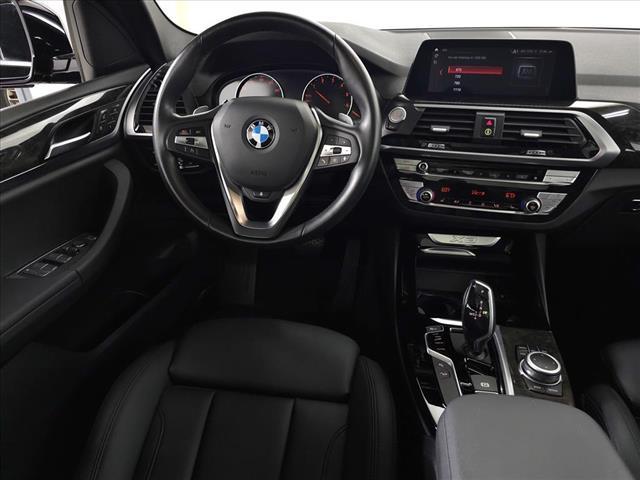 used 2020 BMW X3 car, priced at $24,995