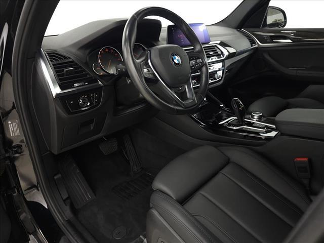 used 2020 BMW X3 car, priced at $24,995