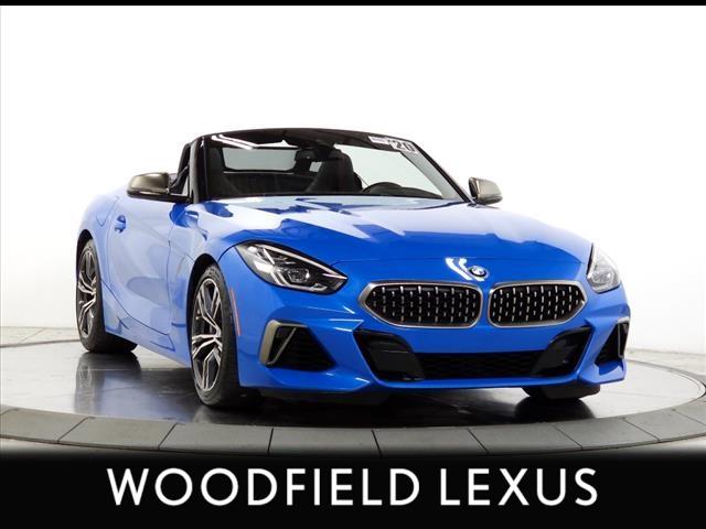 used 2020 BMW Z4 car, priced at $41,995