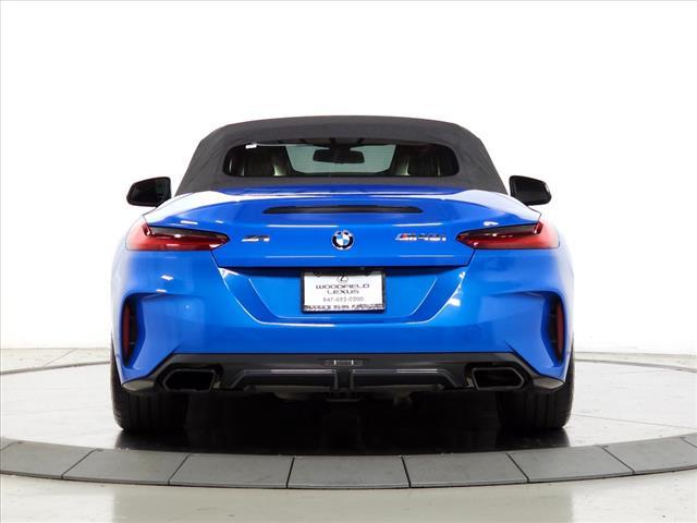 used 2020 BMW Z4 car, priced at $41,995