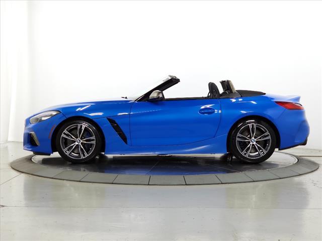 used 2020 BMW Z4 car, priced at $41,995