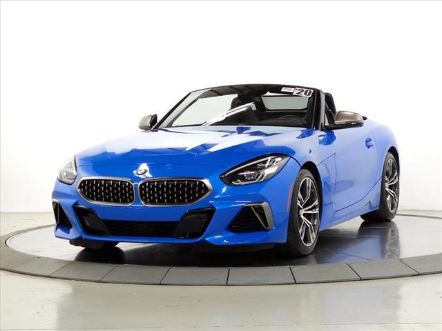 used 2020 BMW Z4 car, priced at $41,995