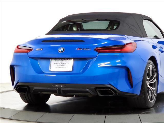 used 2020 BMW Z4 car, priced at $41,995