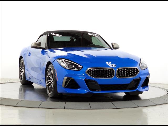 used 2020 BMW Z4 car, priced at $41,995