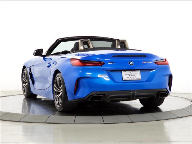 used 2020 BMW Z4 car, priced at $41,995