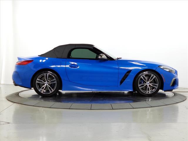 used 2020 BMW Z4 car, priced at $41,995