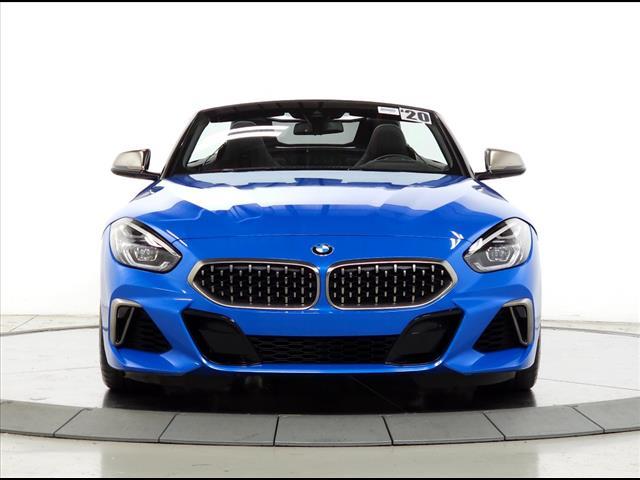 used 2020 BMW Z4 car, priced at $41,995