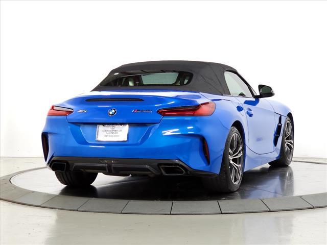 used 2020 BMW Z4 car, priced at $41,995