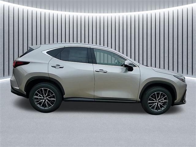 new 2025 Lexus NX 350 car, priced at $51,454