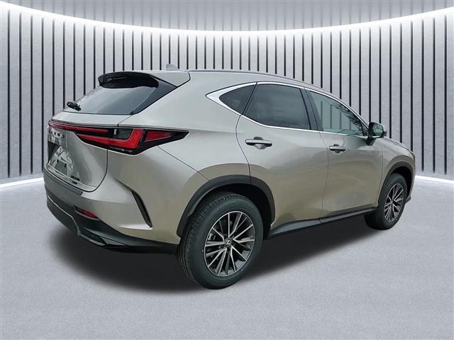 new 2025 Lexus NX 350 car, priced at $51,454