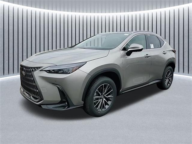 new 2025 Lexus NX 350 car, priced at $51,454