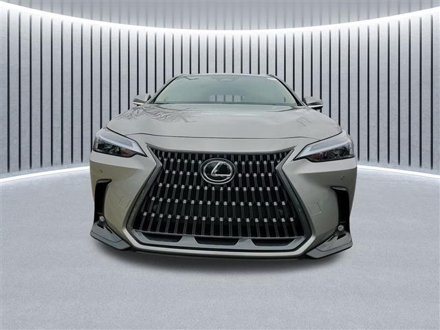 new 2025 Lexus NX 350 car, priced at $51,454