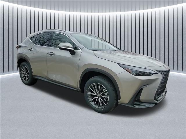 new 2025 Lexus NX 350 car, priced at $51,454